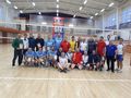 Фото 2017 года - Волейбольный турнир Борисоглебских депутатов с коллегами из соседних районов