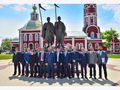 Фото 2017 года - Открытие памятника святым Борису и Глебу, 2017