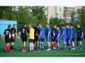 Фото 2013 года - Товарищеский  матч между командами единороссов и администрации БГО. 29 мая 2013 год